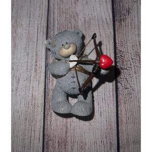 Me To You Bears figurine “Straight from the Heart” Rare Limited Edition 2002